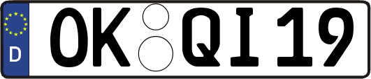OK-QI19