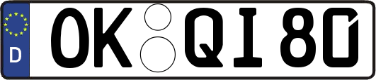 OK-QI80