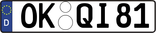 OK-QI81