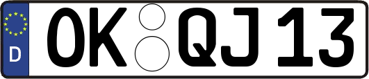 OK-QJ13