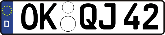 OK-QJ42