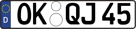 OK-QJ45