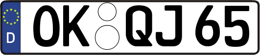 OK-QJ65