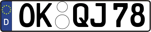 OK-QJ78