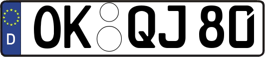 OK-QJ80