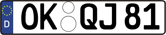 OK-QJ81