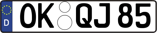 OK-QJ85