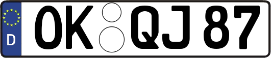 OK-QJ87