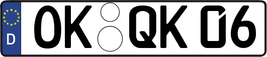 OK-QK06
