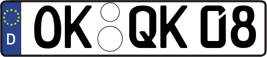 OK-QK08
