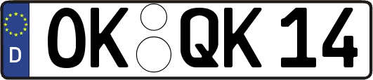 OK-QK14