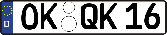 OK-QK16
