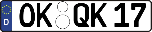 OK-QK17