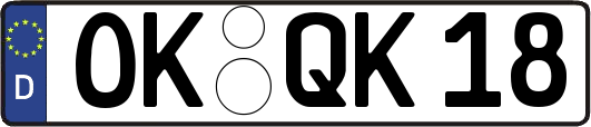 OK-QK18