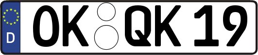 OK-QK19