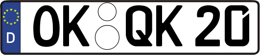 OK-QK20