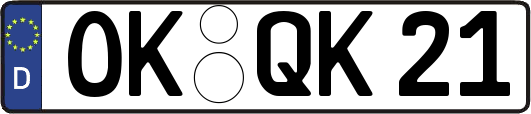 OK-QK21