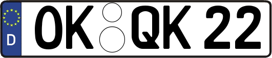 OK-QK22