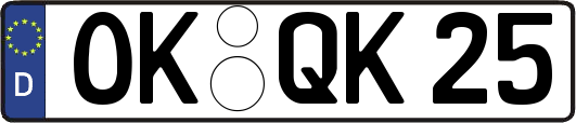 OK-QK25