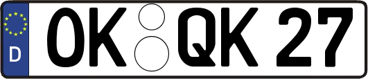 OK-QK27