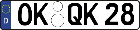 OK-QK28