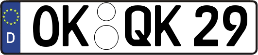 OK-QK29