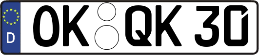 OK-QK30