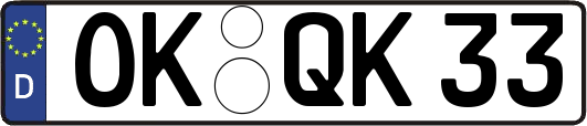 OK-QK33