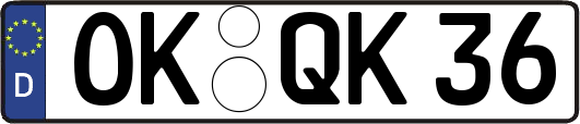 OK-QK36