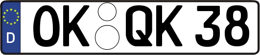 OK-QK38