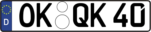 OK-QK40