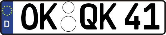 OK-QK41