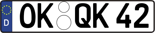 OK-QK42