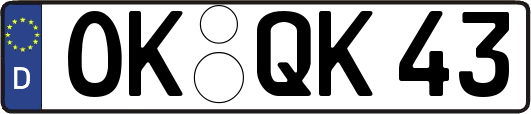 OK-QK43