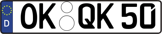 OK-QK50