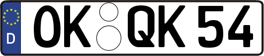 OK-QK54