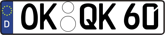 OK-QK60