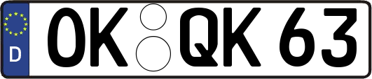 OK-QK63