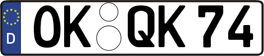 OK-QK74
