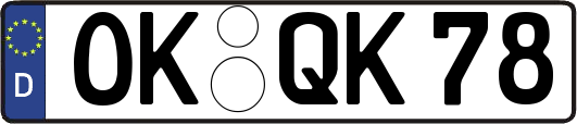 OK-QK78