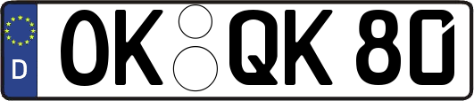 OK-QK80