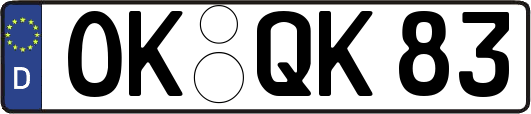 OK-QK83