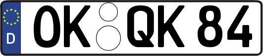 OK-QK84