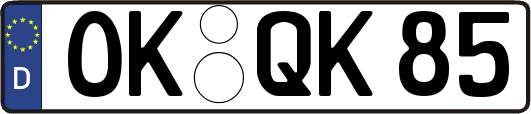 OK-QK85