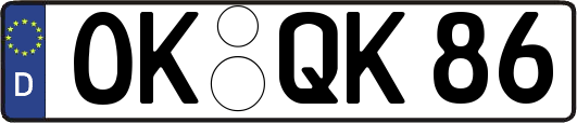 OK-QK86