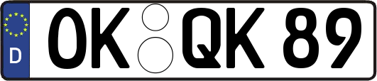OK-QK89