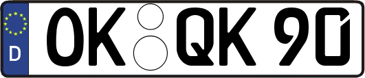 OK-QK90