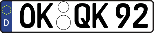 OK-QK92
