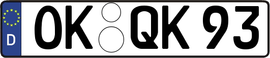 OK-QK93