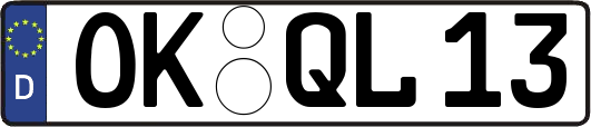 OK-QL13